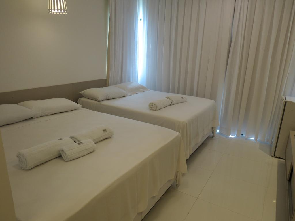 Flats Deco Design Beira Mar Prime Leilighet Recife Eksteriør bilde