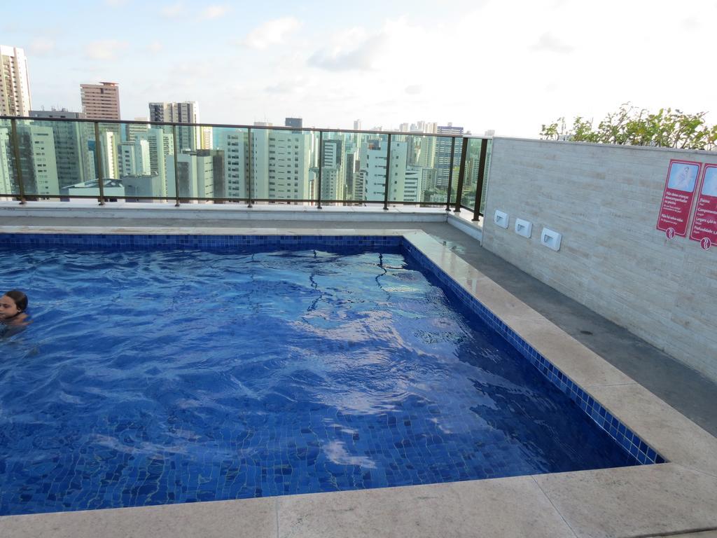 Flats Deco Design Beira Mar Prime Leilighet Recife Eksteriør bilde