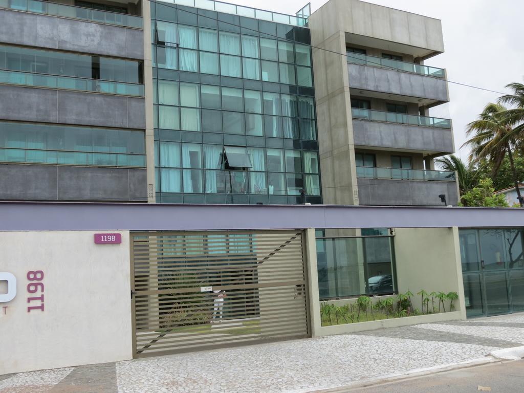 Flats Deco Design Beira Mar Prime Leilighet Recife Eksteriør bilde